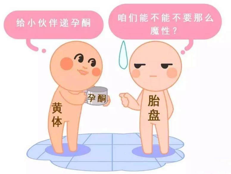 试管婴儿黄体不足